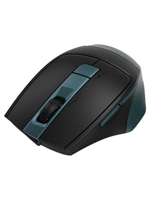 A4 Tech FB35C Yeşil Şarjlı Optik Kablolu/Kablosuz Mouse