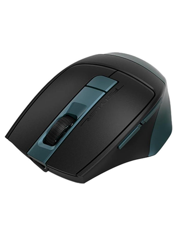 A4 Tech FB35C Yeşil Şarjlı Optik Kablolu/Kablosuz Mouse