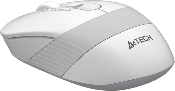 A4 Tech FG10 Kablosuz Optik Mouse Beyaz