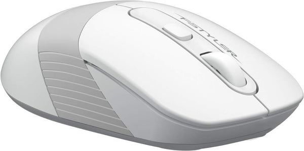A4 Tech FG10 Kablosuz Optik Mouse Beyaz