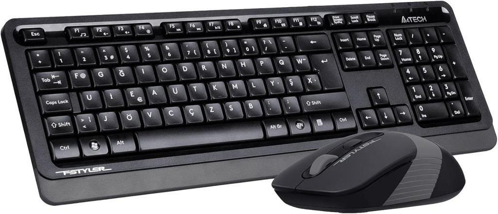 A4Tech FG1010 Kablosuz Set Teşhir