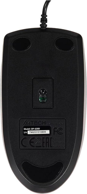 A4 Tech OP620D Optik Kablolu Mouse