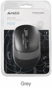 A4 Tech FG10S Sessiz Optik Kablosuz Mouse