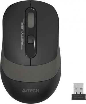 A4 Tech FG10S Sessiz Optik Kablosuz Mouse