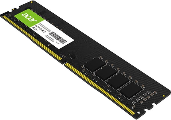 Acer UD100 16GB DDR4 3200MHz CL22 288-pin 1.2 V UDIMM Masaüstü Ram