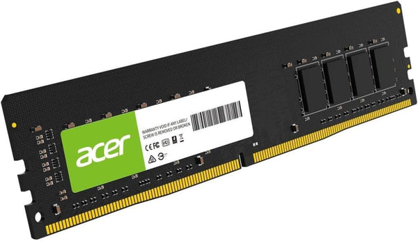 Acer UD100 16GB DDR4 3200MHz CL22 288-pin 1.2 V UDIMM Masaüstü Ram