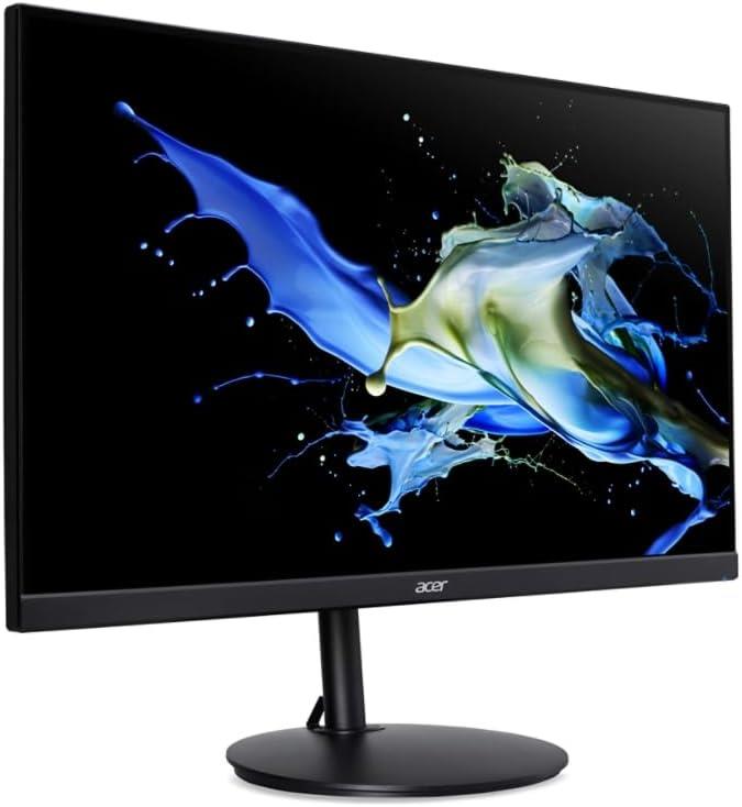 Acer Vero CB272UE3bmiprux 69cm 27 inç QHD ZeroFrame 100Hz IPS 16:9 1ms(VRB) 350nits HDMI DP Type-C(90W) MM Audio out HDR10 FreeSync EU TCO Siyah Gaming Monitor Outlet