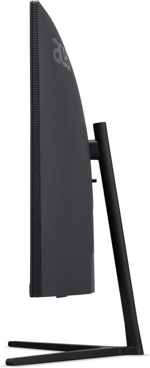Acer Nitro Eı322qurp 31.5" Qhd Zeroframe Curved 1500R 165Hz 1 Ms 2560 X 1440 Hdr 400 Va Led 2Xhdmı 2Xdp Gaming Monitör