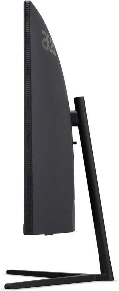 Acer Nitro Eı322qurp 31.5" Qhd Zeroframe Curved 1500R 165Hz 1 Ms 2560 X 1440 Hdr 400 Va Led 2Xhdmı 2Xdp Gaming Monitör