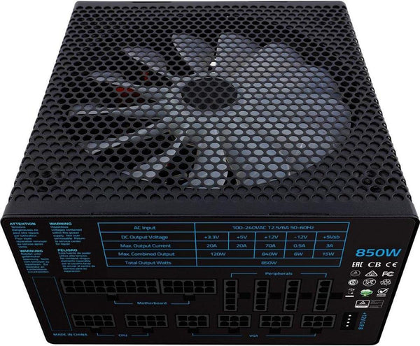 Aerocool P7 AE-P7P850 850 W Power Supply