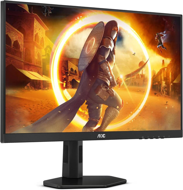 AOC 27G4X 27" 0.5 ms Full HD Pivot IPS 180 Hz Oyuncu Monitörü - Teşhir