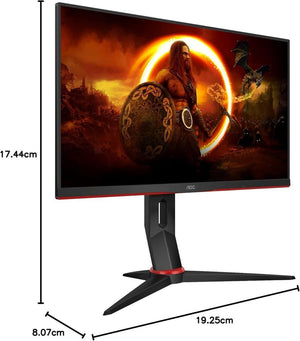 AOC 27G2SP 27" Full HD 165Hz Outlet
