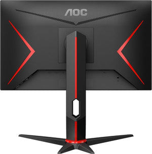 AOC 24G2SPU/BK 23.8" 1 ms Full HD Pivot IPS Oyuncu Monitörü Teşhir