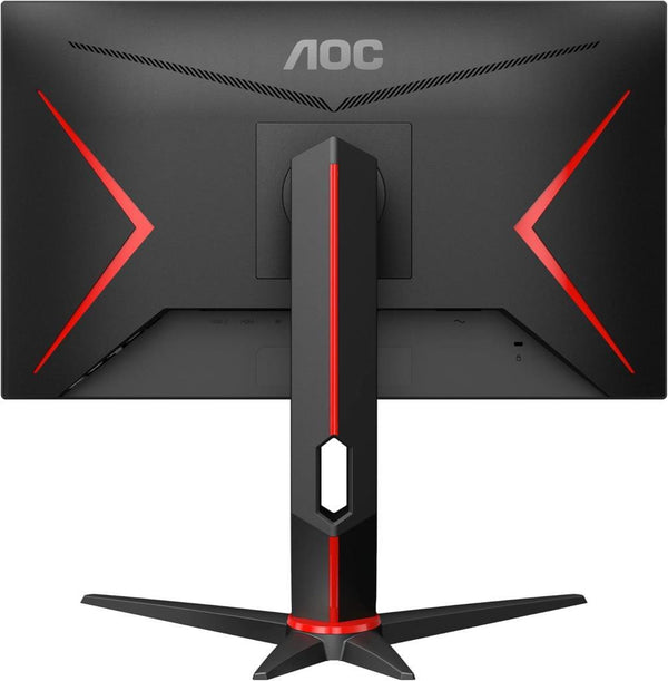 AOC 24G2SPU/BK 23.8" 1 ms Full HD Pivot IPS Oyuncu Monitörü Teşhir