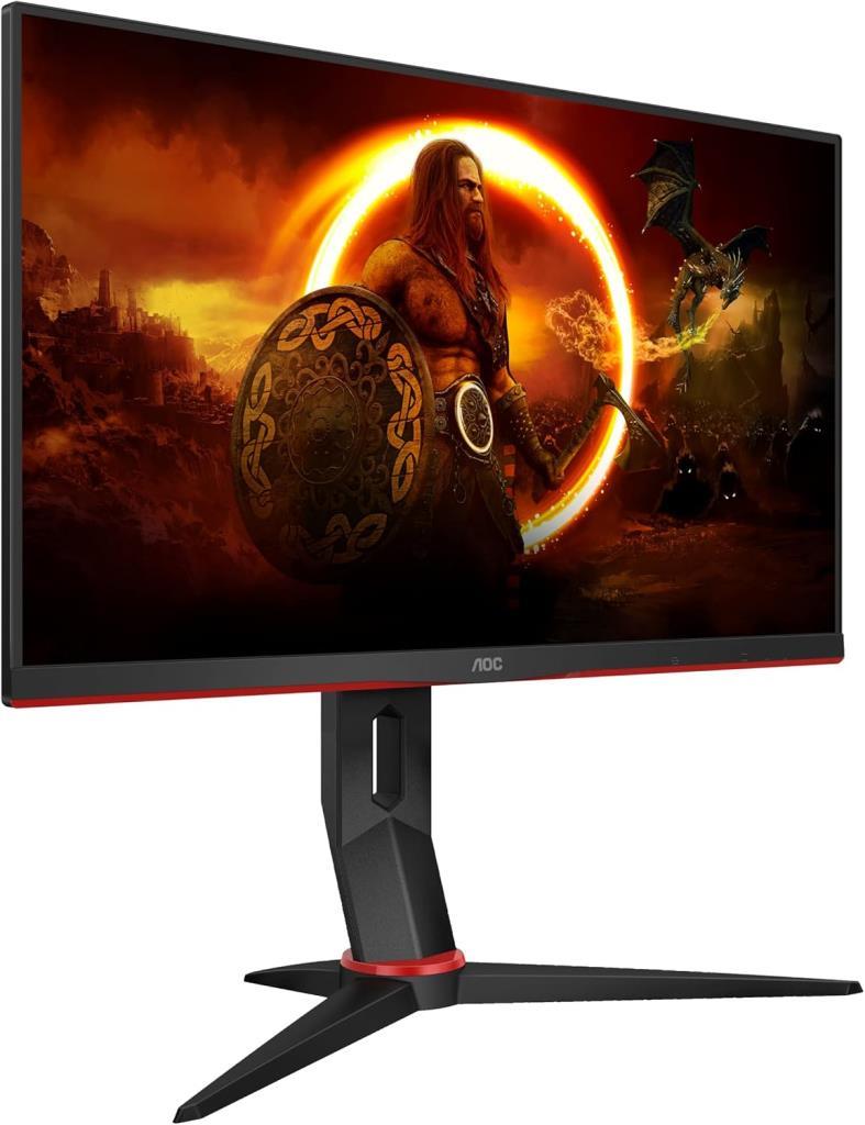 AOC 27G2SP 27" 1 ms Full HD Pivot IPS 165 Hz Oyuncu Monitörü Teşhir