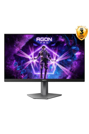 AOC AGON Pro AG246FK 24.1" 0.3 ms Full HD Pivot 540 Hz Oyuncu Monitörü Outlet