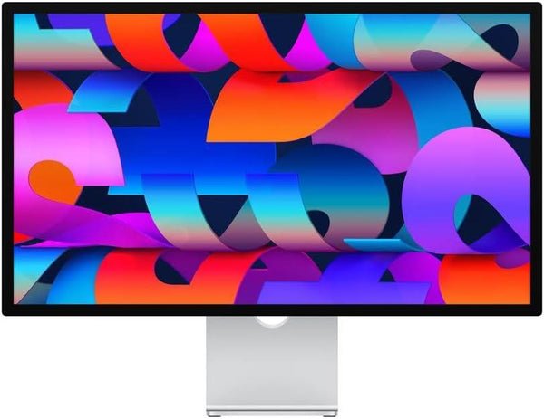 Apple Studio Display - Standart cam - VESA montaj adaptörü