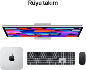 Apple Studio Display - Standart cam - VESA montaj adaptörü