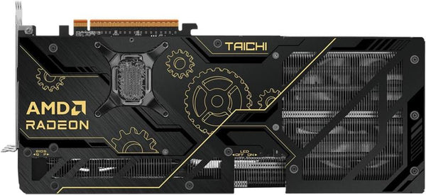 Asrock RX 9070 XT Taichi OC 256 Bit GDDR6 16 GB Ekran Kartı Teşhir