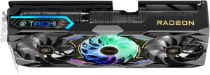 Asrock RX 9070 XT Taichi OC 256 Bit GDDR6 16 GB Ekran Kartı Teşhir