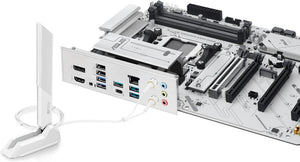 Asus B850 Max Gaming Wi-Fi W AMD AM5 DDR5 ATX Anakart