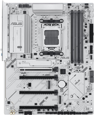 Asus B850 Max Gaming Wi-Fi W AMD AM5 DDR5 ATX Anakart