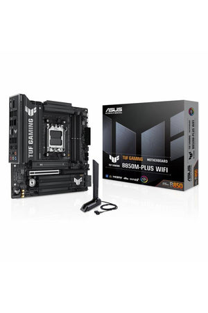 Asus TUF Gaming B850M-PLUS Wi-Fi AMD AM5 DDR5 Micro ATX Anakart