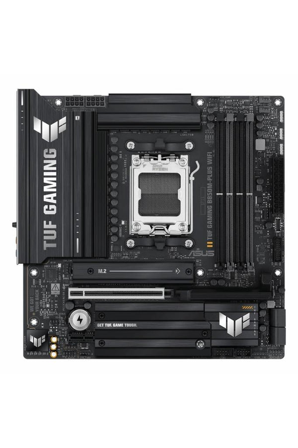 Asus TUF Gaming B850M-PLUS Wi-Fi AMD AM5 DDR5 Micro ATX Anakart