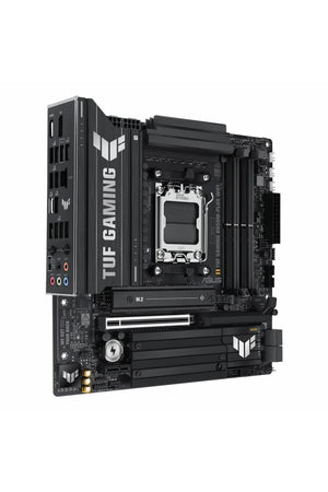 Asus TUF Gaming B850M-PLUS Wi-Fi AMD AM5 DDR5 Micro ATX Anakart