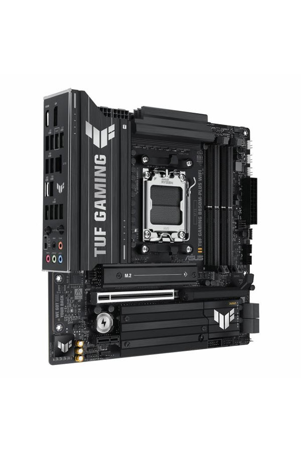 Asus TUF Gaming B850M-PLUS Wi-Fi AMD AM5 DDR5 Micro ATX Anakart