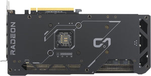 Asus Dual RX 7900 OC Edititon DUAL-RX7900GRE-O16G 256 Bit GDDR6 16 GB Ekran Kartı Outlet