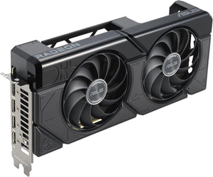 Asus Dual RX 7900 OC Edititon DUAL-RX7900GRE-O16G 256 Bit GDDR6 16 GB Ekran Kartı Outlet