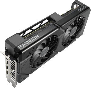 Asus Dual RX 7900 OC Edititon DUAL-RX7900GRE-O16G 256 Bit GDDR6 16 GB Ekran Kartı Outlet