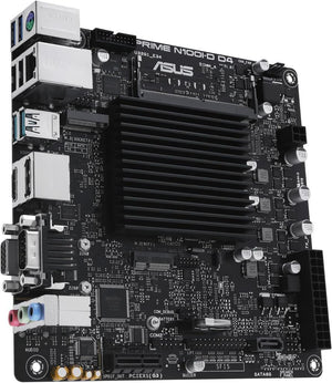 Asus Prime N100I-D D4-CSM Intel DDR4 Mini ITX Anakart Outlet