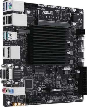 Asus Prime N100I-D D4-CSM Intel DDR4 Mini ITX Anakart Outlet