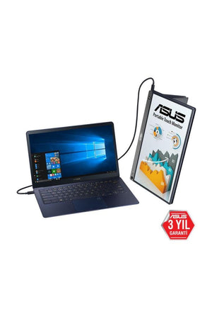 Asus ZenScreen Touch MB16AMT 15.6" 5 ms Full HD IPS 60 Hz Dokunmatik Taşınabilir Monitör