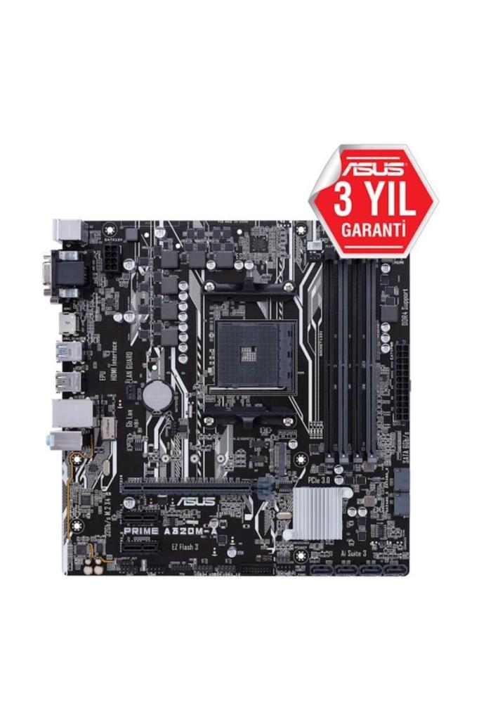 ASUS Prime A320M-A AM4 mATX Outlet