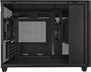 Asus Prime AP201 1 Fanlı Siyah mATX Bilgisayar Kasası - Outlet