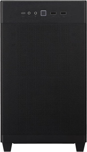 Asus Prime AP201 1 Fanlı Siyah mATX Bilgisayar Kasası - Outlet