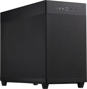 Asus Prime AP201 1 Fanlı Siyah mATX Bilgisayar Kasası - Outlet