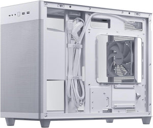 ASUS Prime AP201 Beyaz mATX Kasa Outlet