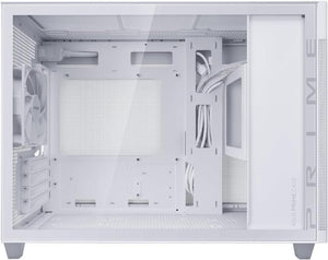 ASUS Prime AP201 Beyaz mATX Kasa Outlet