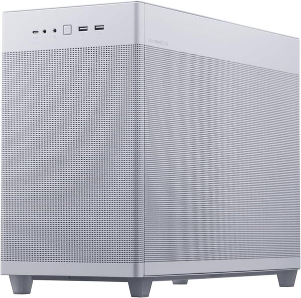 ASUS Prime AP201 Beyaz mATX Kasa Outlet