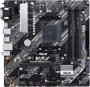 Asus Prime B450M-A II AM4 Anakart