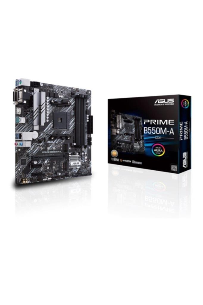 ASUS Prime B550M-A DDR4 mATX Outlet
