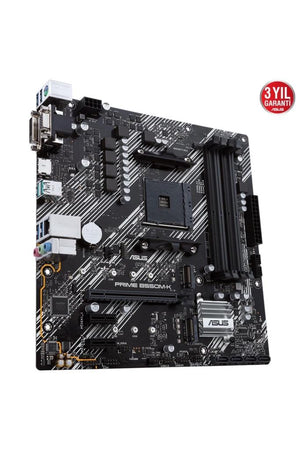 ASUS Prime B550M-K AM4 mATX Outlet