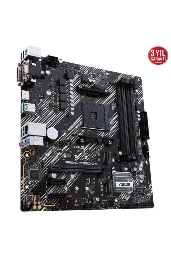 ASUS Prime B550M-K AM4 mATX Outlet
