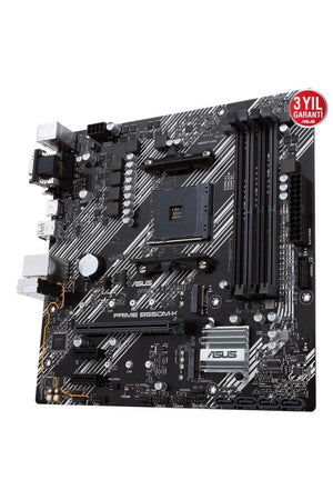ASUS Prime B550M-K AM4 mATX Outlet
