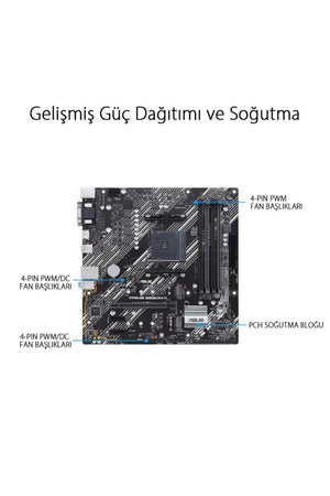 ASUS Prime B550M-K AM4 mATX Outlet