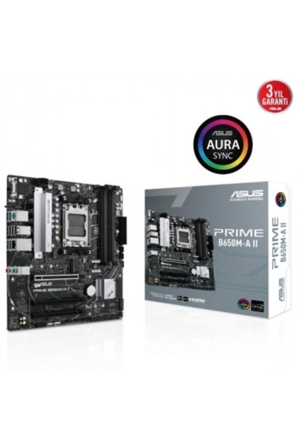 ASUS Prime B650M-A Wi-Fi DDR5 mATX Outlet